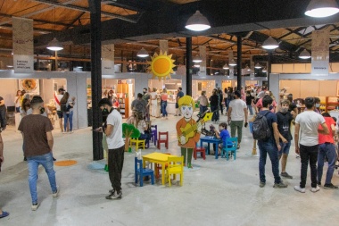 Miles de vecinos disfrutaron de la edición 2021 de la Feria del Libro