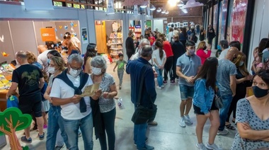 Se viene una nueva edición de la feria del libro en Junín
