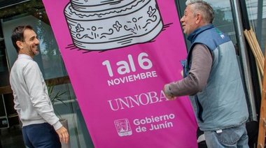 Este martes comienza una nueva edición de la feria del libro en Junín