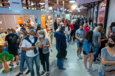Se viene una nueva edición de la feria del libro en Junín
