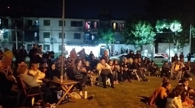 Festival de música popular "24 Febrero de 1946" en Junín
