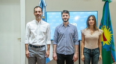 Asumió el nuevo Director de Cultura del municipio de Junín