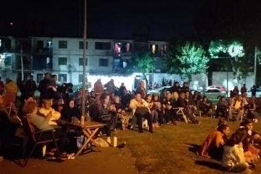 Festival de música popular "24 Febrero de 1946" en Junín