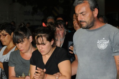 La mamá de Camila culpó a la dueña de la quinta: “me las vas a pagar, vos, tu hijo y toda tu familia”