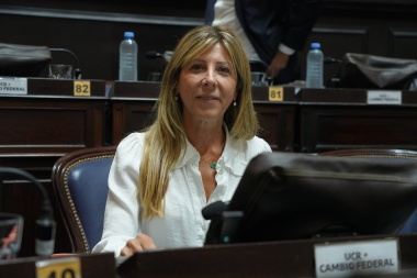 Diputada de la cuarta pide a Kicillof la reducción de cargos políticos