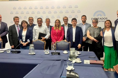 Alerta universidades: Diputados recibieron en el Congreso a rectores