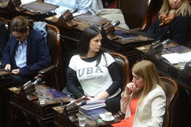 "Libertad se construye con igualdad y la igualdad se construye con educación”