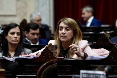 Tavela apoyó a docentes y no docentes universitarios: "les faltan el respeto"