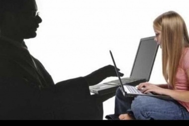 Advierten un aumento del 40% de casos de grooming en plena pandemia