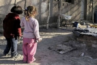 Antes de la pandemia, la inseguridad alimentaria alcanzaba a cuatro millones de niños y adolescentes