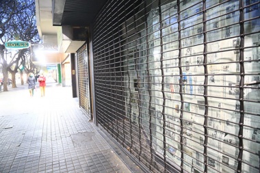 Más de 3,5 millones de personas dejaron de trabajar durante la cuarentena dura