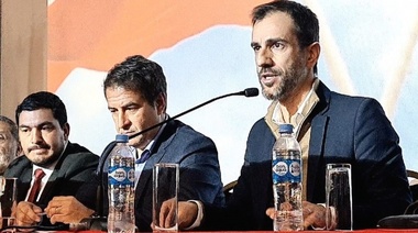 Petrecca llamó a trabajar por consolidación del corredor biocéanico