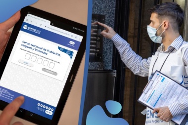 Se pone en marcha la etapa digital del Censo 2022