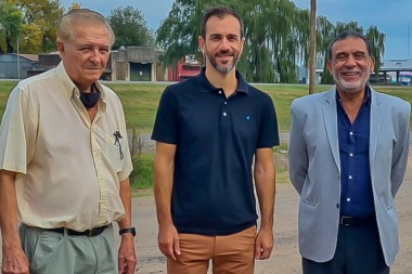 Junín: buscan consolidar el paso bioceánico ubicado al sur de Mendoza