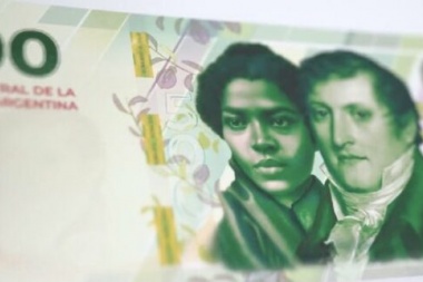 Uno por uno: quiénes son los próceres y heroínas de los billetes