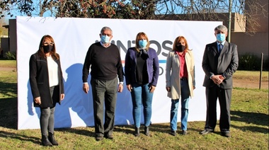 "Dar el Paso" presentó a sus candidatos para las primarias de Juntos en Bragado