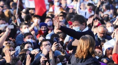 Manes vuelve a Junín el miércoles para reforzar la campaña radical de la cuarta