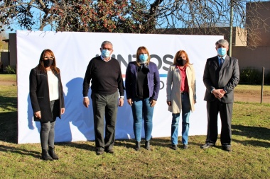 "Dar el Paso" presentó a sus candidatos para las primarias de Juntos en Bragado