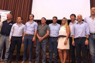 Postergan el Foro de intendentes y Petrecca no viajará a Olavarria