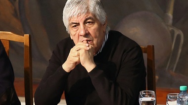 En la previa de la marcha del 21F, Moyano suma el apoyo del PJ Bonaerense