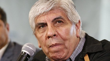 Moyano quiere convocar a un paro general: “la gente no soporta más”