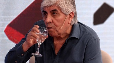 Moyano llamó “a cambiar esta situación lamentable” que está viviendo el país