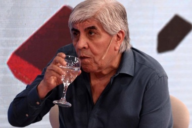 Moyano llamó “a cambiar esta situación lamentable” que está viviendo el país