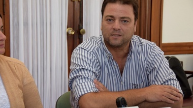 Uno de los primeros de la cuarta: Barroso elevó el presupuesto 2022 al Concejo