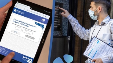 Se pone en marcha la etapa digital del Censo 2022