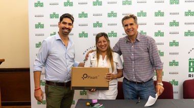 Presentaron el programa Rivadavia Transformación Digital 2024