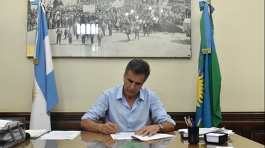 Martínez presentó balance de gestión: "municipio activo no es un slogan"