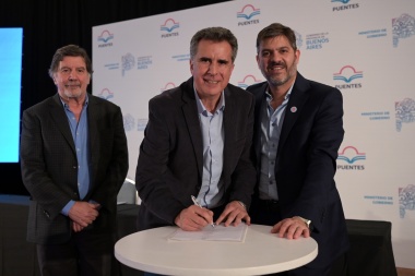 Martínez anunció inversión de $90 millones en infraestructura universitaria