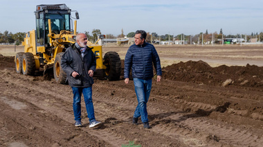 Se lanza el programa “Rivadavia Mi Tierra”