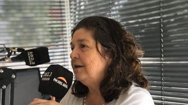 Gianini se metió en la discusión por la coparticipación y respaldó la quita de fondos a Capital Federal