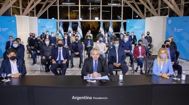 Fernández le quita coparticipación a la Ciudad para cedérsela a la Provincia