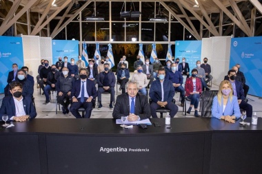 Fernández le quita coparticipación a la Ciudad para cedérsela a la Provincia