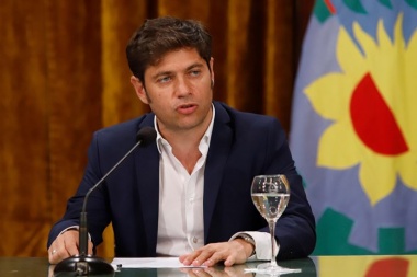 “El Fondo recuperará recursos que históricamente pertenecieron a los bonaerenses”