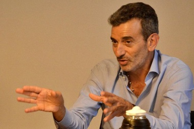 Randazzo confirmó que será candidato a diputado nacional