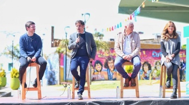 Kicillof anunció viajes de egresados gratis para 220 mil adolescentes que terminan el colegio este año