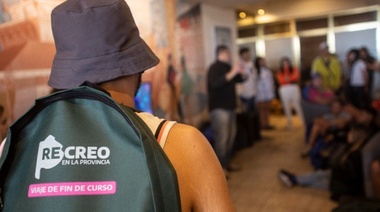 500 estudiantes de Junín ya se beneficiaron con "Viaje de Fin de Curso"