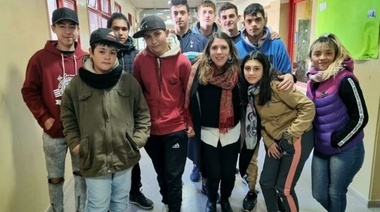 Más de 500 estudiantes de Junín disfrutaron de su “Viaje de Fin de Curso”