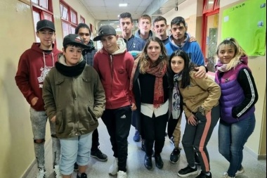 Más de 500 estudiantes de Junín disfrutaron de su “Viaje de Fin de Curso”