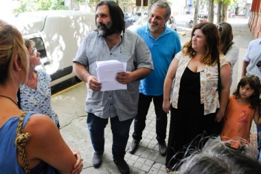 Suteba Junín respaldó a Baradel tras cuestionamientos de Cicop