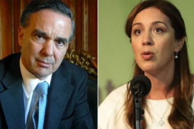 Cambiemos: Pichetto se reunió con Vidal y prometió sumar peronistas