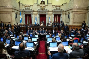 Senado rechazó fondos para la SIDE y aprobó el financiamiento universitario