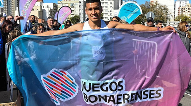 Provincia envió más de $ 54 millones a la cuarta para Juegos Bonaerenses