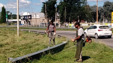 Reclamo del Concejo e intervención del municipio por mal estado de la ruta 5