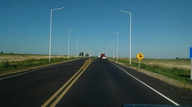 Buscan reconocer al grupo "Autovía Ruta 5"