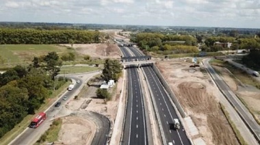 Legisladores bonaerenses y pampeanos reclaman por la Autopista Ruta 5