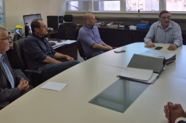 Vialidad Nacional anunció la intención de continuar con obras en la ruta 5